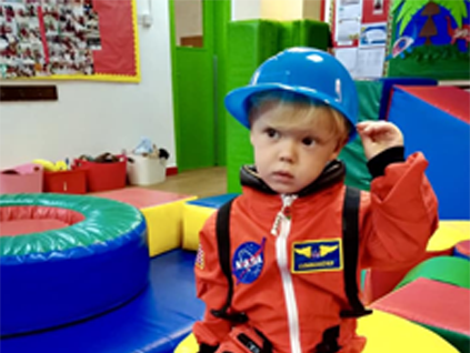 Empowering Early Learners: The Nursery School Experience