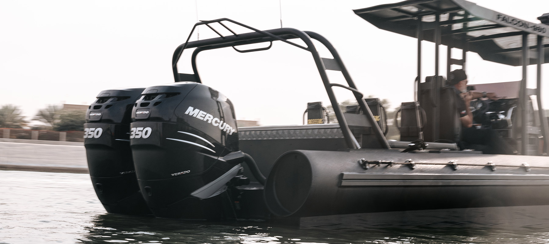 The Battleground On Water: Unveiling Bulletproof Boats